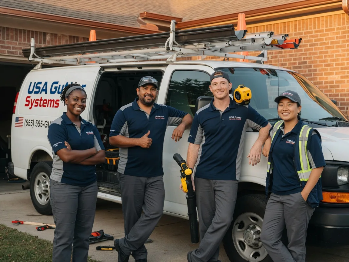 Gutter Installation company in Cayuga, IN