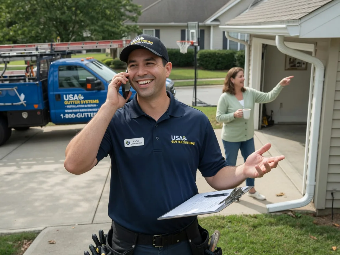 Gutter Installation Cayuga, IN FAQs