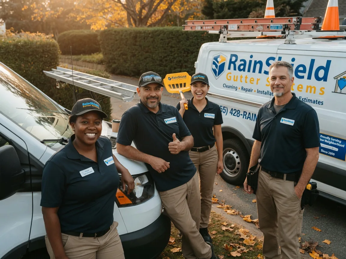 Gutter Installation company in Cayuga, IN
