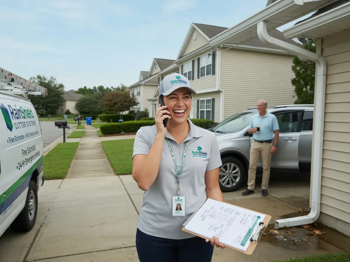Gutter Installation Cayuga, IN FAQs